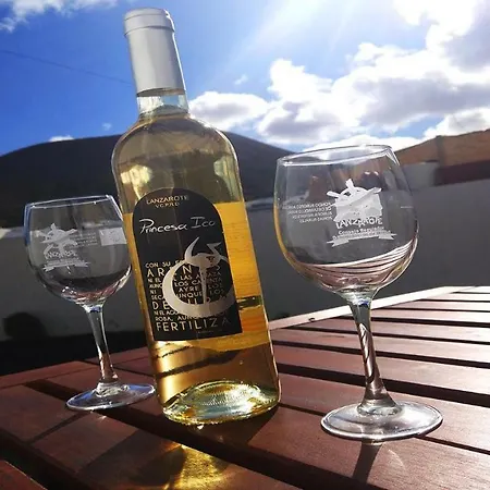 Uga; El Corazon De Lanzarote Casa vacanze Uga