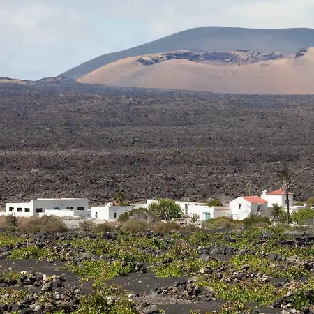 Uga; El Corazon De Lanzarote Сasa de vacaciones *