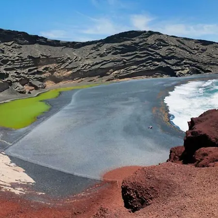 Сasa de vacaciones Uga; El Corazon De Lanzarote
