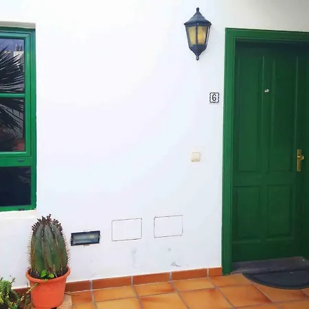 Holiday home Uga; El Corazon De Lanzarote *